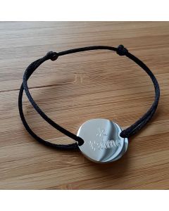 Bracelet Sydney avec gravure