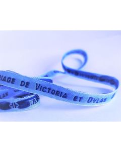 Bracelet tissé 10mm (1 ligne)