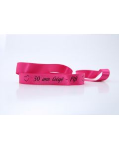 Bracelet personnalisé 15mm
