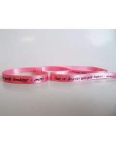 Bracelet personnalisé 10mm